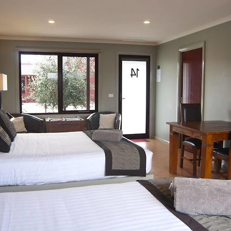 Bairnsdale Motel Ngoại thất bức ảnh