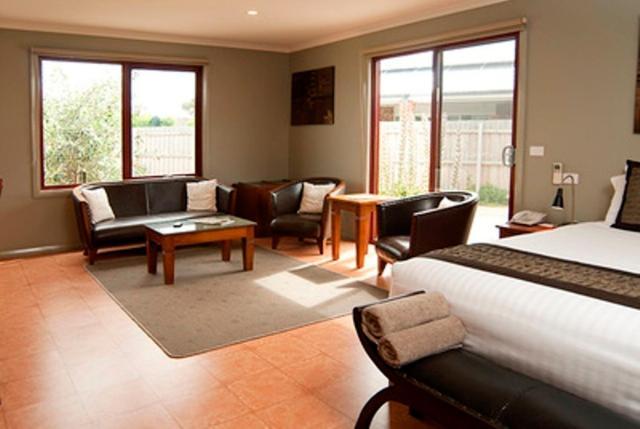 Bairnsdale Motel Ngoại thất bức ảnh