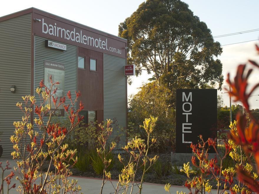 Bairnsdale Motel Ngoại thất bức ảnh