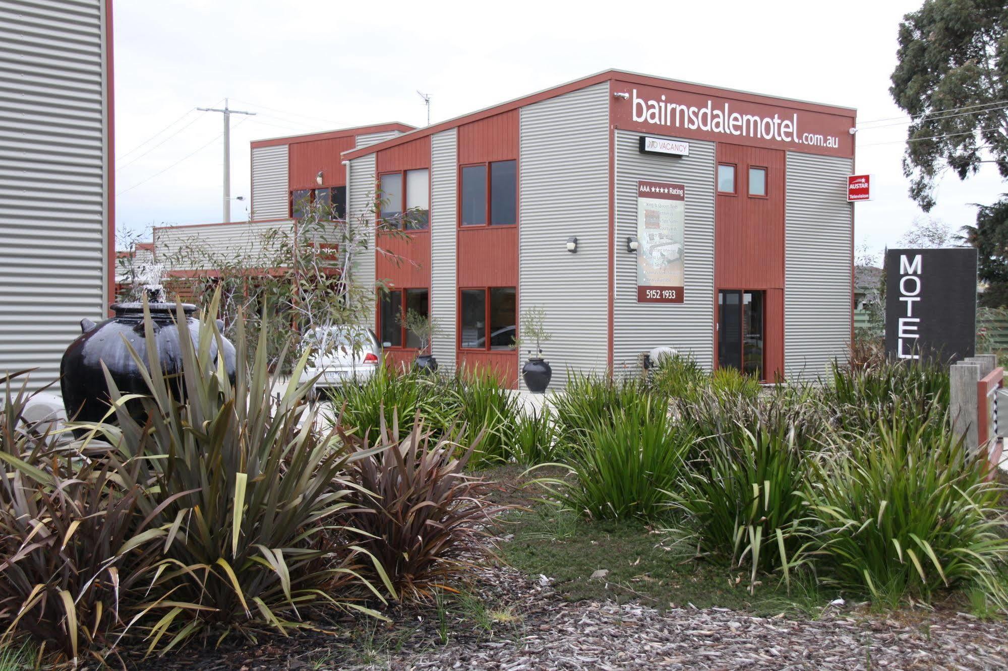 Bairnsdale Motel Ngoại thất bức ảnh