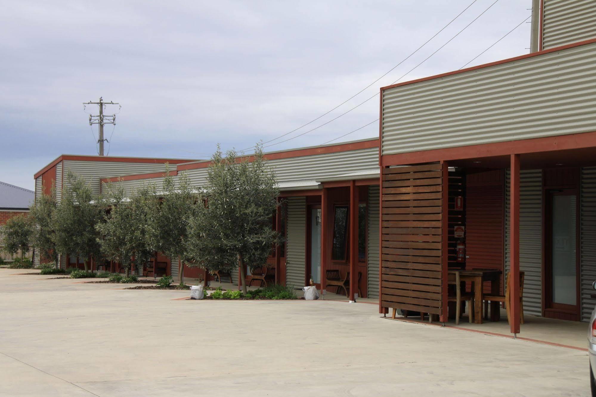 Bairnsdale Motel Ngoại thất bức ảnh