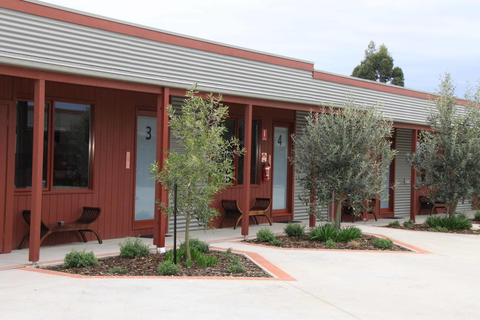 Bairnsdale Motel Ngoại thất bức ảnh