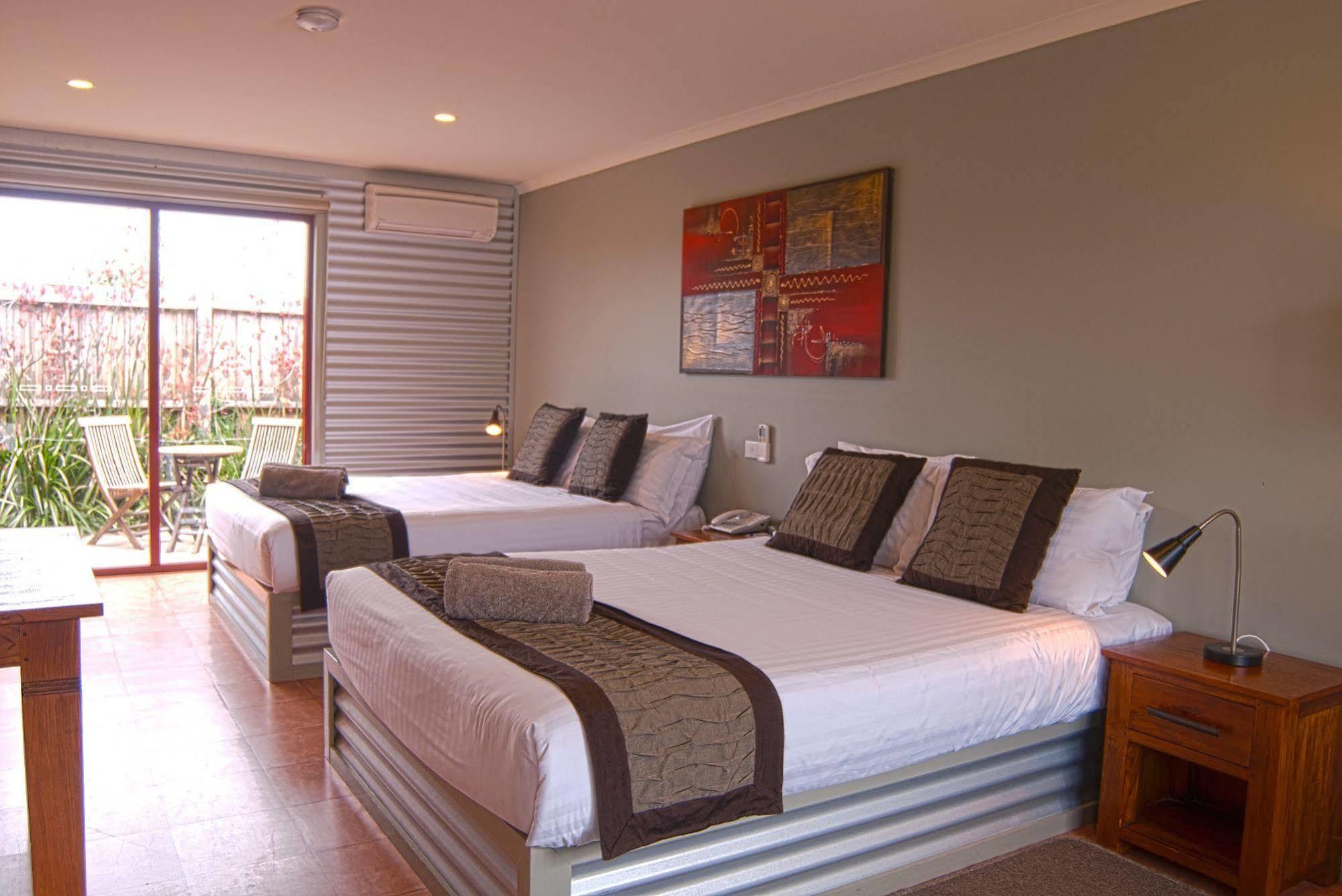 Bairnsdale Motel Ngoại thất bức ảnh