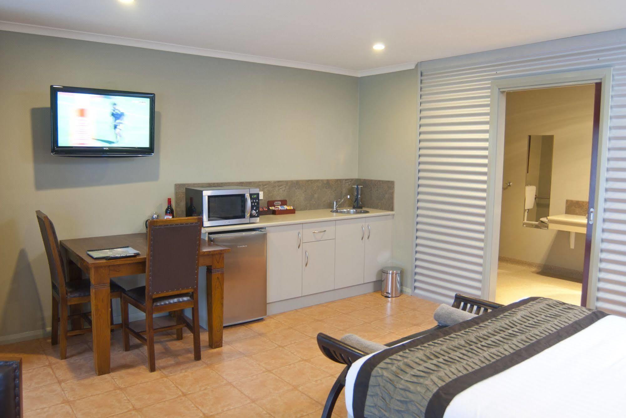 Bairnsdale Motel Ngoại thất bức ảnh