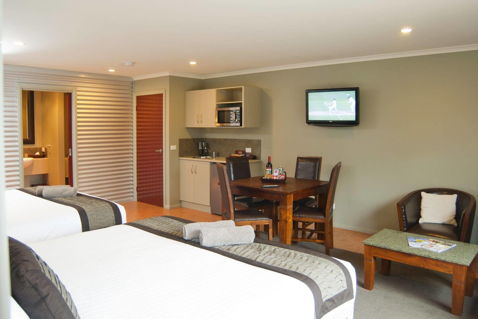 Bairnsdale Motel Ngoại thất bức ảnh