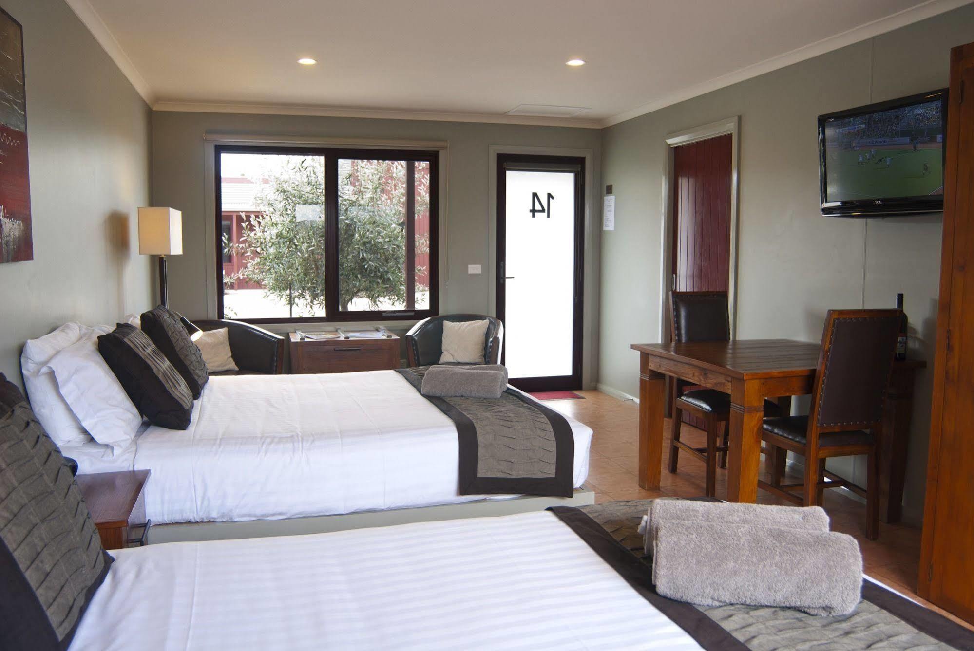 Bairnsdale Motel Ngoại thất bức ảnh