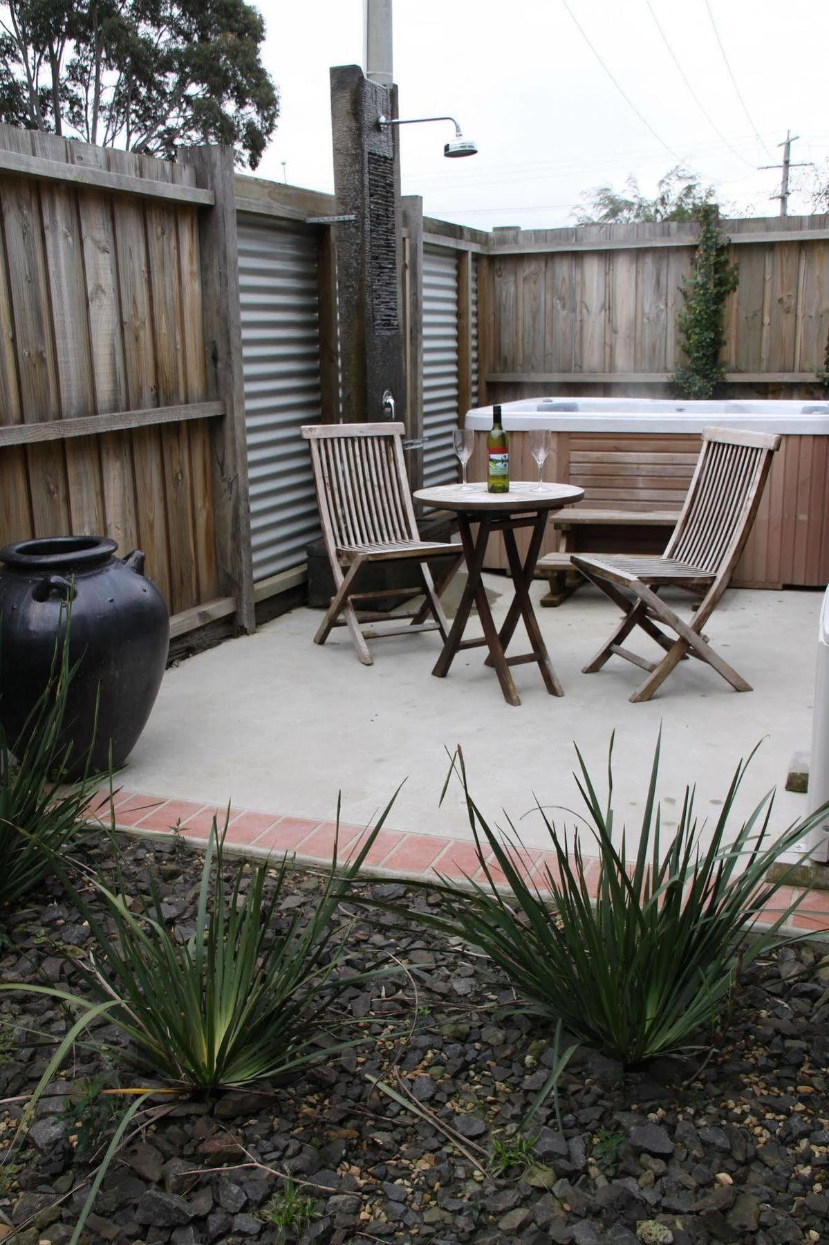 Bairnsdale Motel Ngoại thất bức ảnh