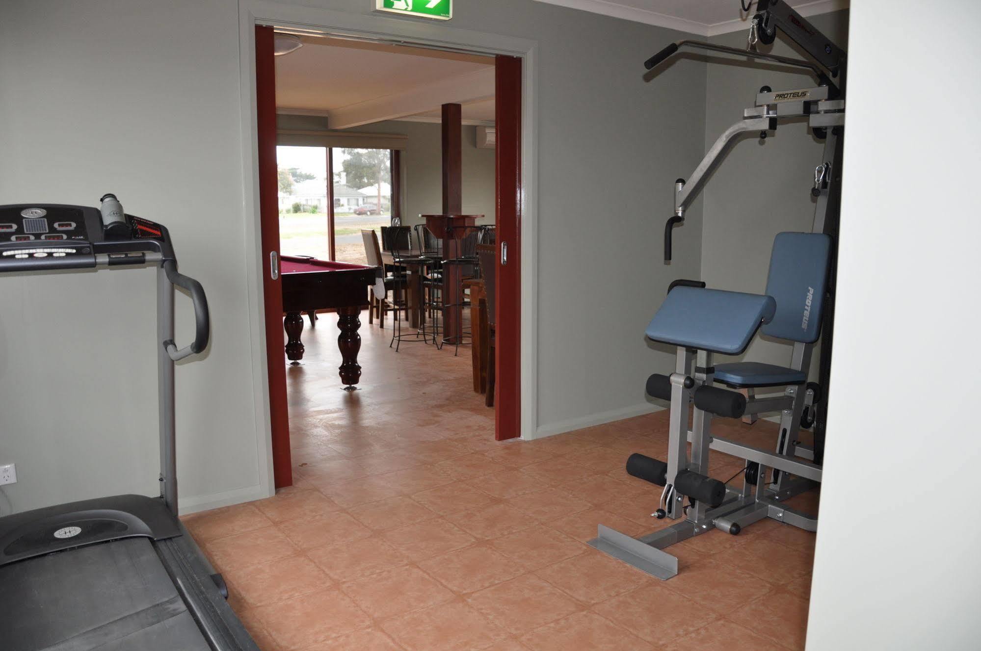 Bairnsdale Motel Ngoại thất bức ảnh